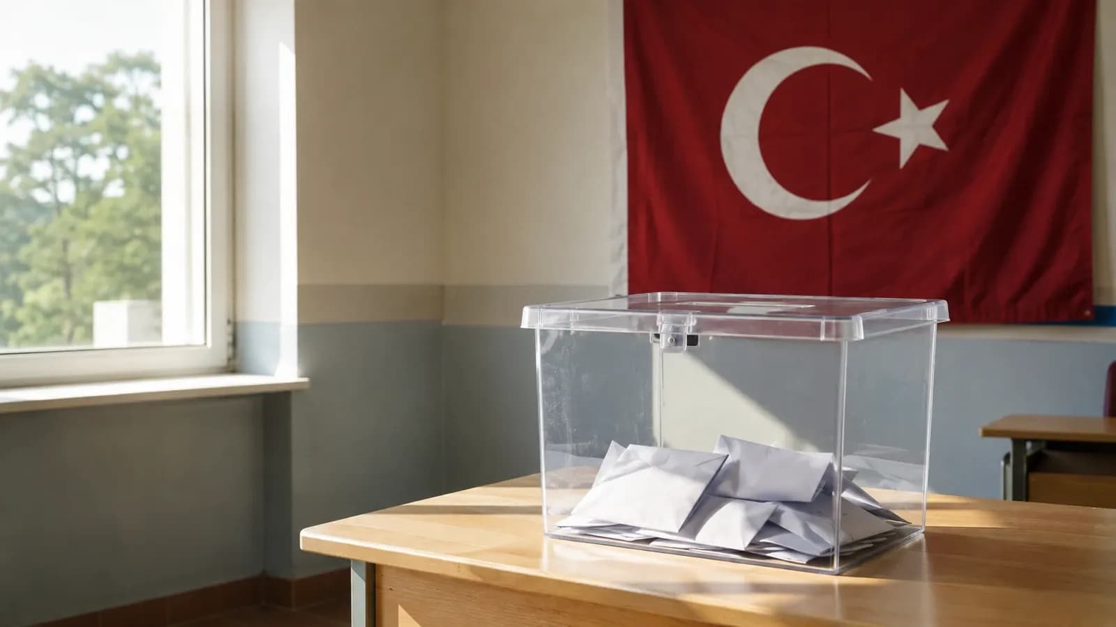 EGEMENLİK MİLLETİNDİR!… - Zafer Gökcan · Yapay zekâ ile üretilmiş temsili görsel