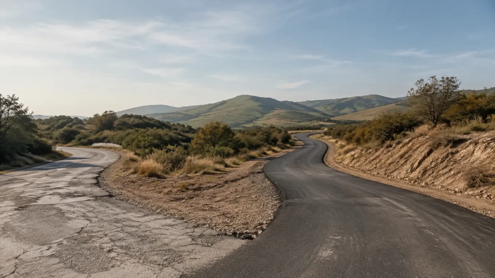 BUTLANA KATLANMAK,YADA YENİ BİR YOL YAPMAK - Zafer Gökcan · Yapay zekâ ile üretilmiş temsili görsel