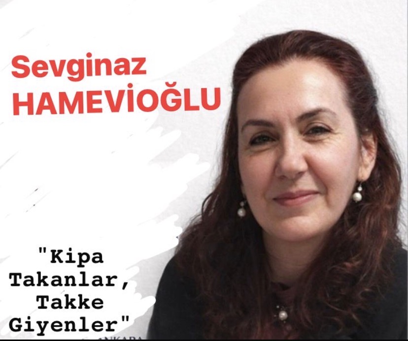 KİPA TAKANLAR VE TAKKE GİYENLER