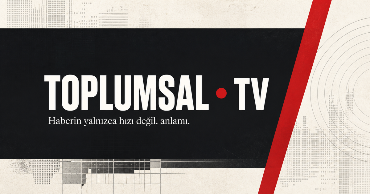 Toplumsal TV Program Tanıtımı